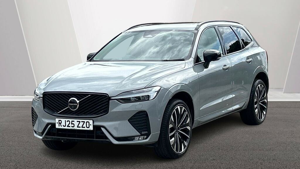 Volvo XC60 2.0 B5p Ultra Dark Awd Geartronic RJ25ZZO Grey #6
