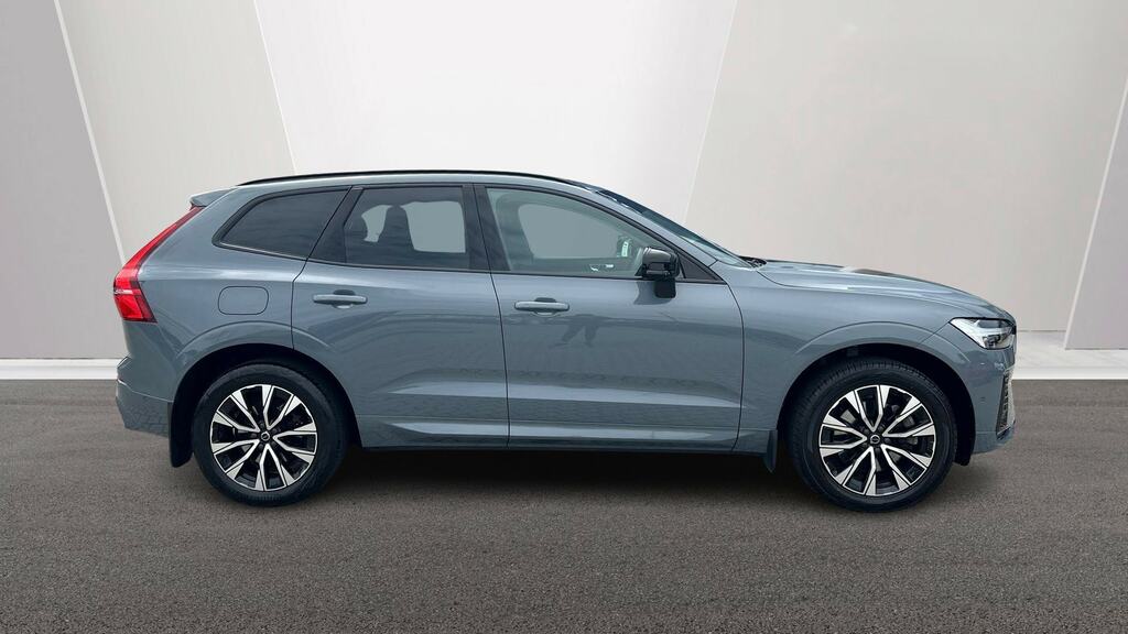 Volvo XC60 2.0 B5p Plus Dark Awd Geartronic GF23LHC Grey #3
