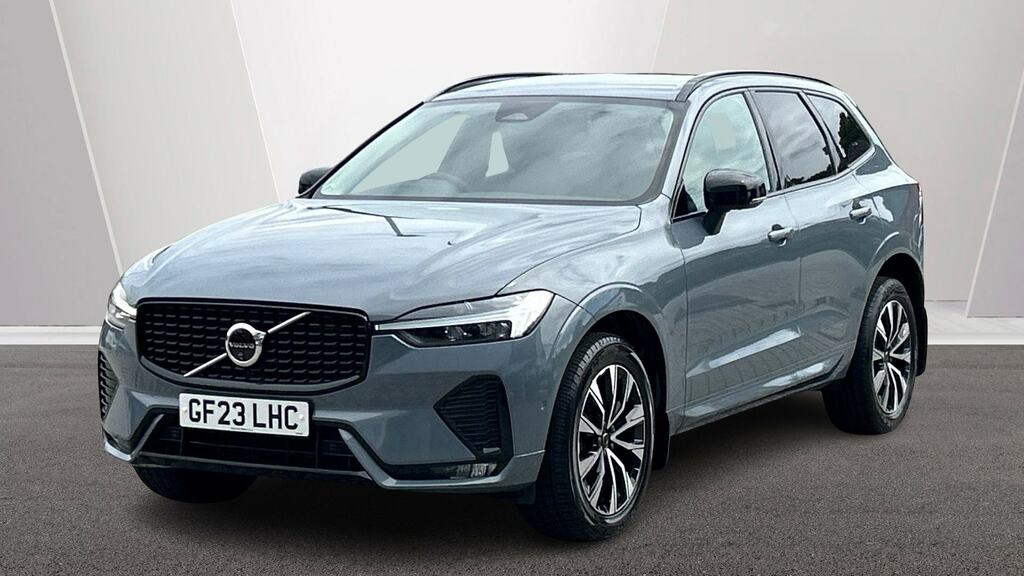 Volvo XC60 2.0 B5p Plus Dark Awd Geartronic GF23LHC Grey #6