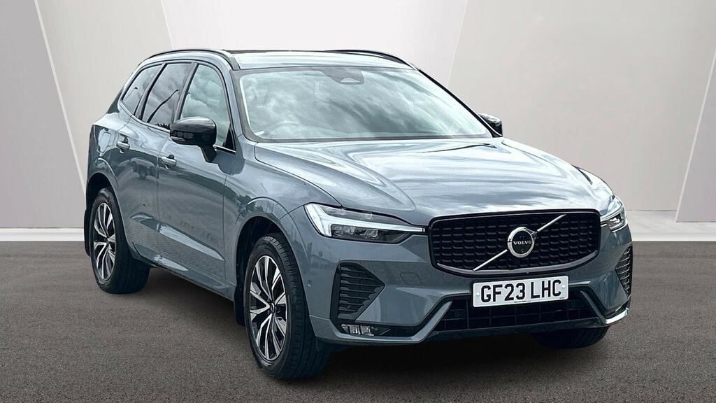 Volvo XC60 2.0 B5p Plus Dark Awd Geartronic Grey