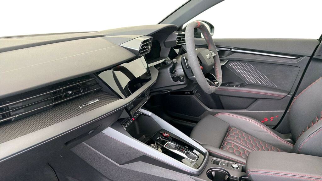 Audi RS3 Rs 3 Tfsi Qtro 400 Carbon Vorsprung S Tronic Grey #2