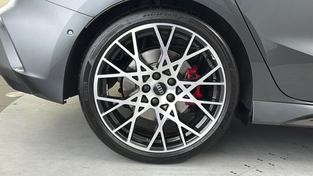 Audi RS3 Rs 3 Tfsi Qtro 400 Carbon Vorsprung S Tronic Grey #5