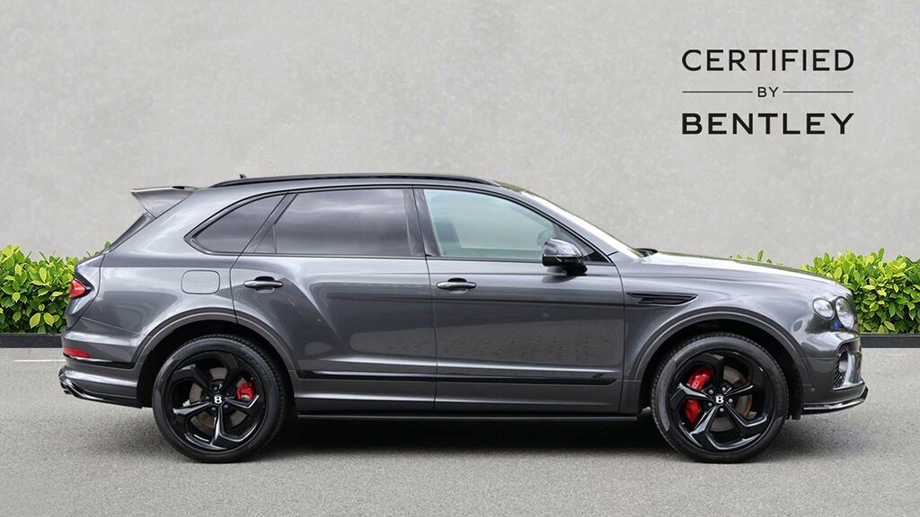 Bentley Bentayga 4.0 V8 S Touring Spec Grey #5