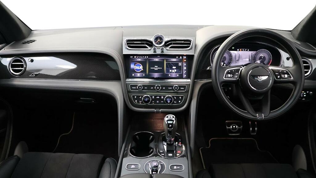 Bentley Bentayga 4.0 V8 S Touring Spec Grey #4