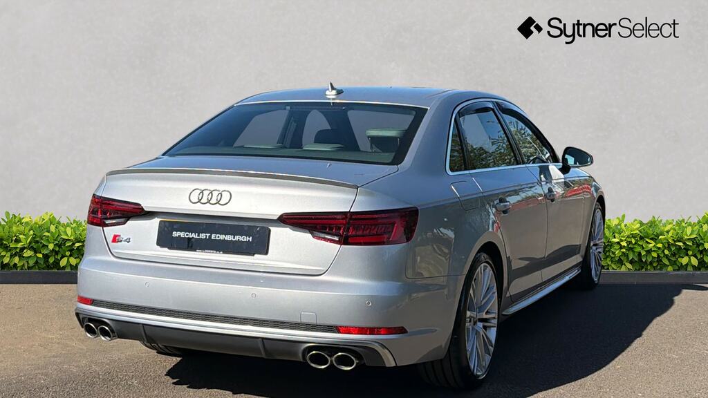 Audi A4 S4 Quattro Tip Tronic Silver #5