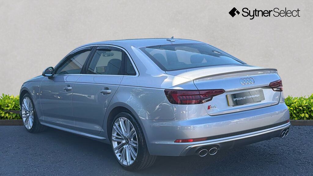 Audi A4 S4 Quattro Tip Tronic Silver #2