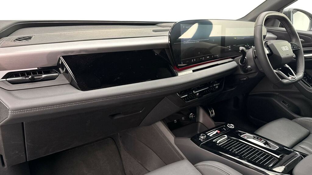 Audi Q6 E-Tron 285Kw Qtro 100Kwh S Line Soundvision HJ75OTU Grey #2