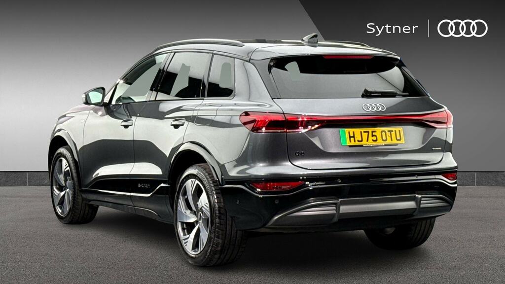 Audi Q6 E-Tron 285Kw Qtro 100Kwh S Line Soundvision HJ75OTU Grey #3