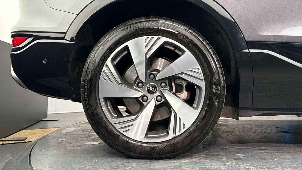 Audi Q6 E-Tron 285Kw Qtro 100Kwh S Line Soundvision HJ75OTU Grey #5