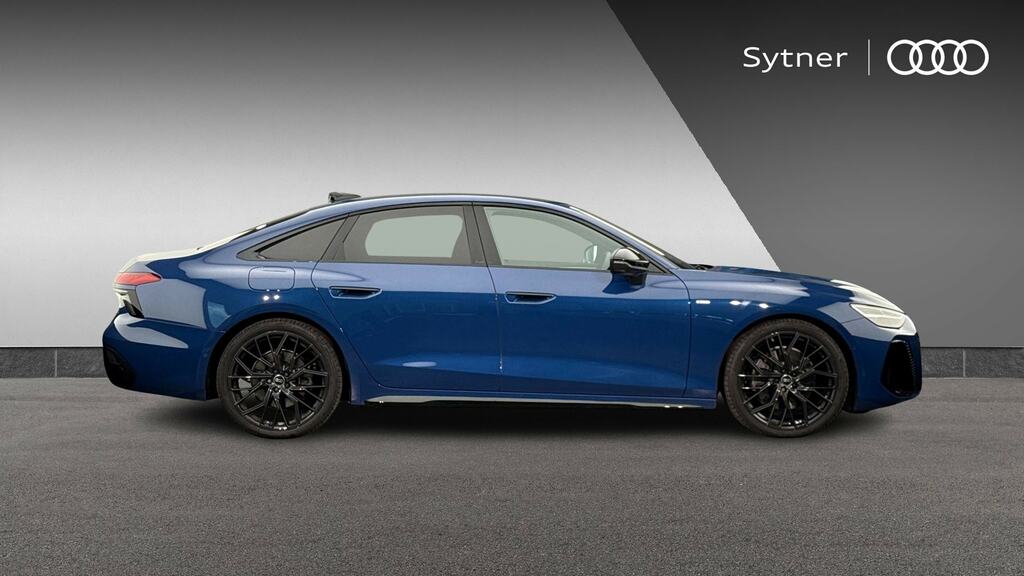 Audi A6 Saloon 2.0 Tdi Quattro 204 Launch Edition S Tronic Blue #4
