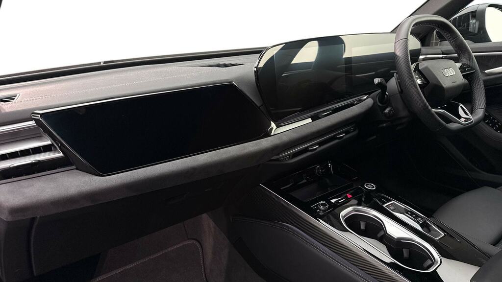 Audi A6 Saloon 2.0 Tdi Quattro 204 Launch Edition S Tronic Blue #2