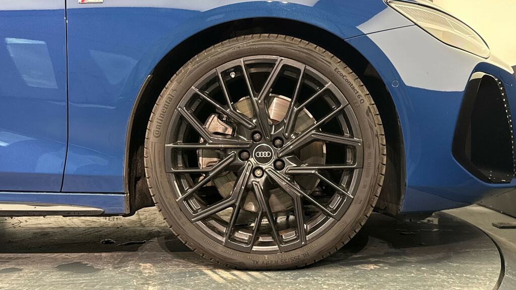 Audi A6 Saloon 2.0 Tdi Quattro 204 Launch Edition S Tronic Blue #5
