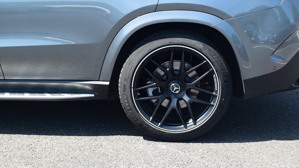 Mercedes-Benz GLE Coupe Gle 53 4Matic Night Edition Premium Plus Tct Grey #5