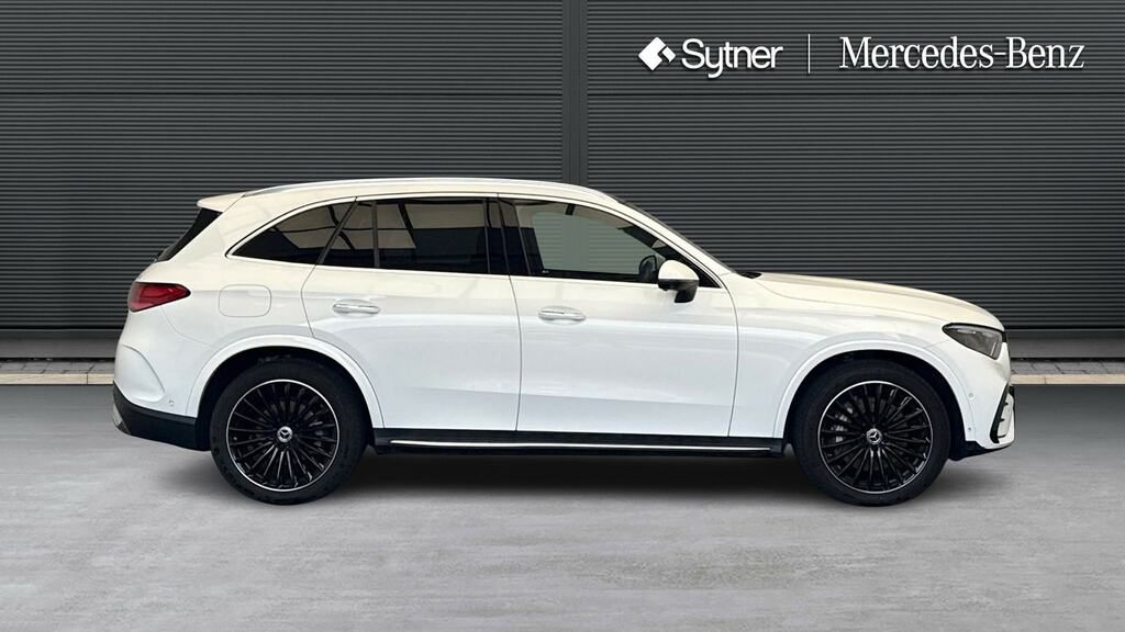 Mercedes-Benz GLC Class Glc 220D 4Matic Amg Line Premium 9G-tronic PX73JXD White #4