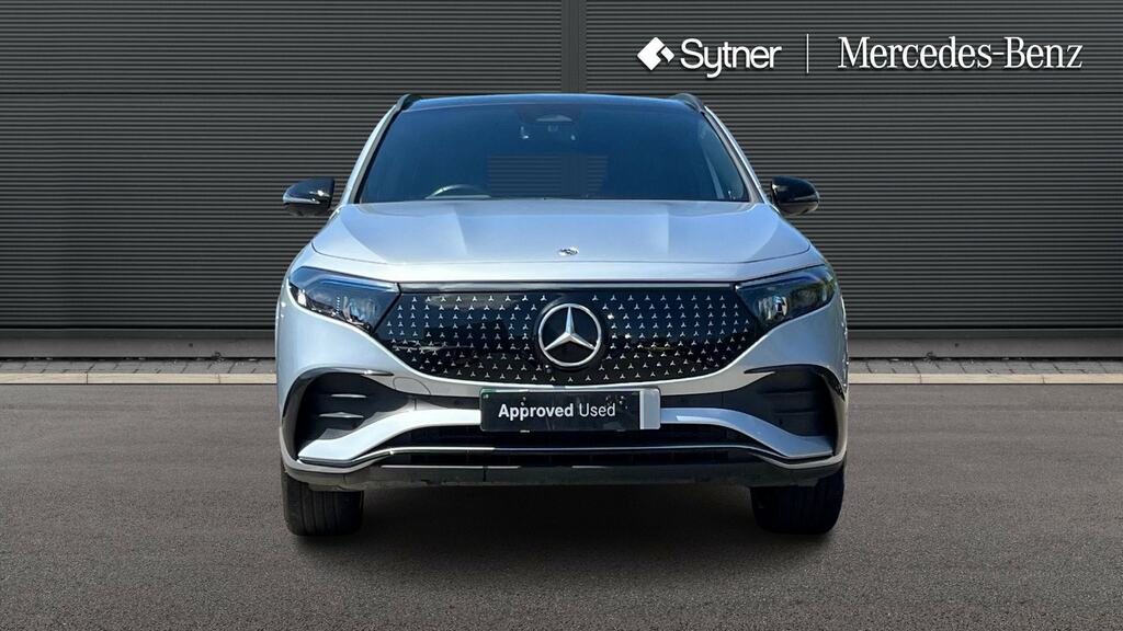 Mercedes-Benz EQA Eqa 250 140Kw Amg Line Prem Plus 70.5Kwh YK24NOU Silver #6