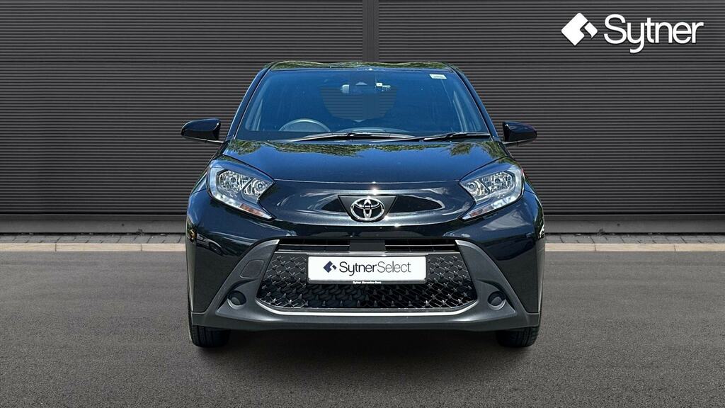 Toyota Aygo X 1.0 Vvt-i Pure ND24FFN Black #6