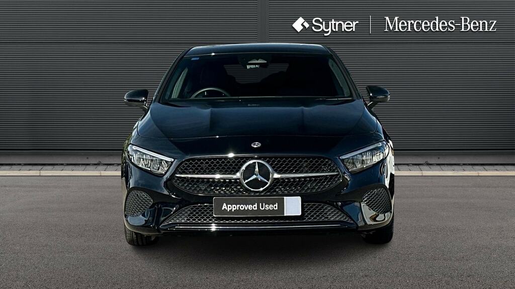 Mercedes-Benz A Class A200 Sport Executive WX74UCH Black #6
