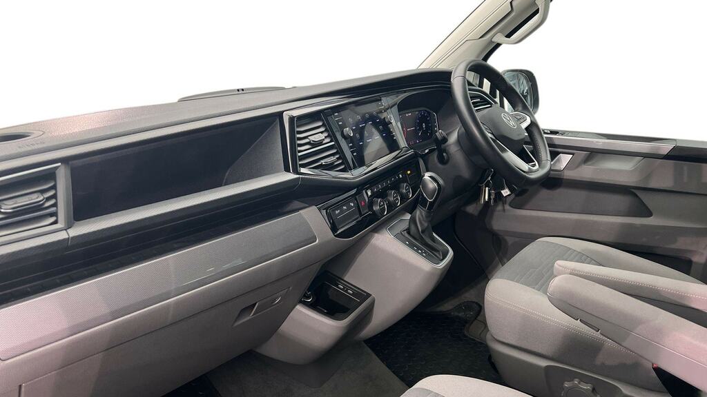 Volkswagen California 2.0 Tdi Ocean Dsg GU24CGZ White #2
