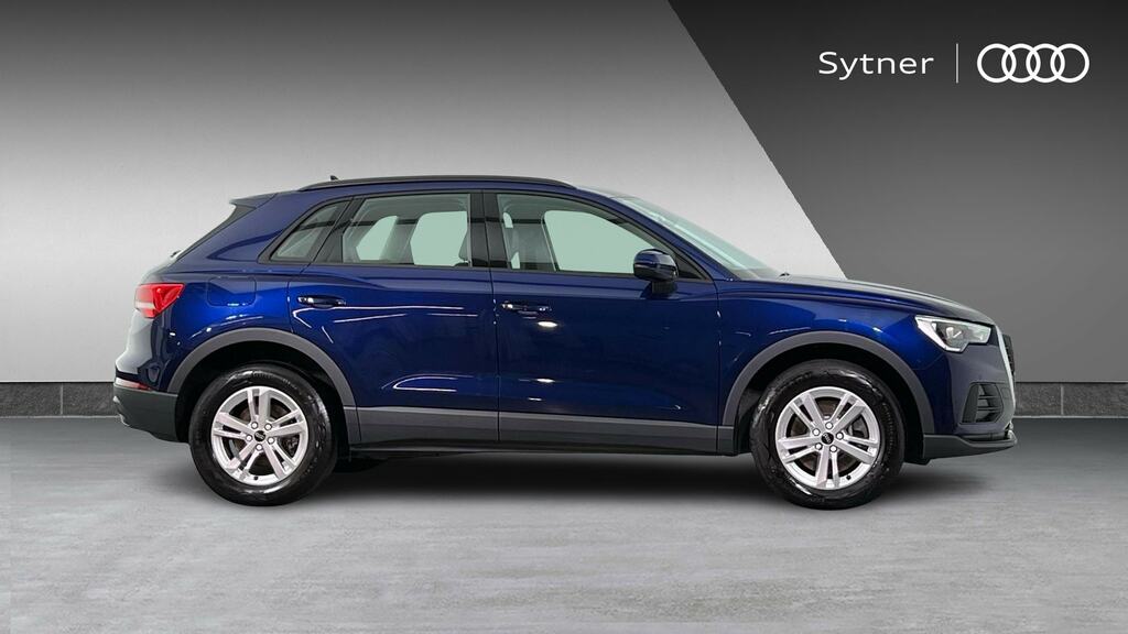 Audi Q3 45 Tfsi E Technik S Tronic Comfortsound Pk Blue #4