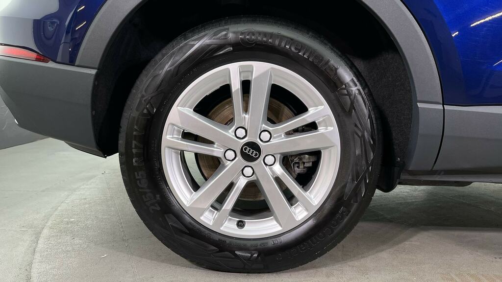 Audi Q3 45 Tfsi E Technik S Tronic Comfortsound Pk Blue #5