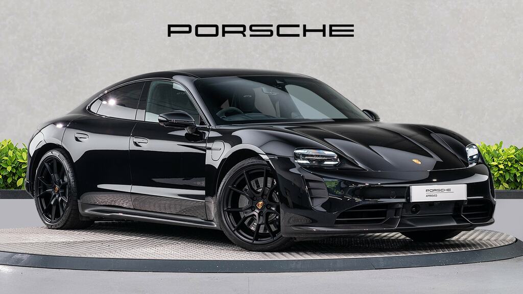 2023 Porsche Taycan