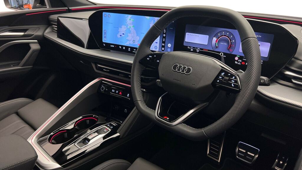 Audi Q5 2.0 Tfsi E Quattro 299 S Line S Tronic Grey #6