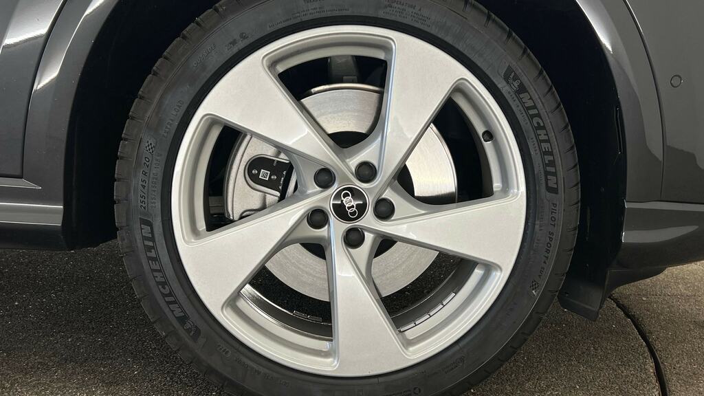 Audi Q5 2.0 Tfsi E Quattro 299 S Line S Tronic Grey #5