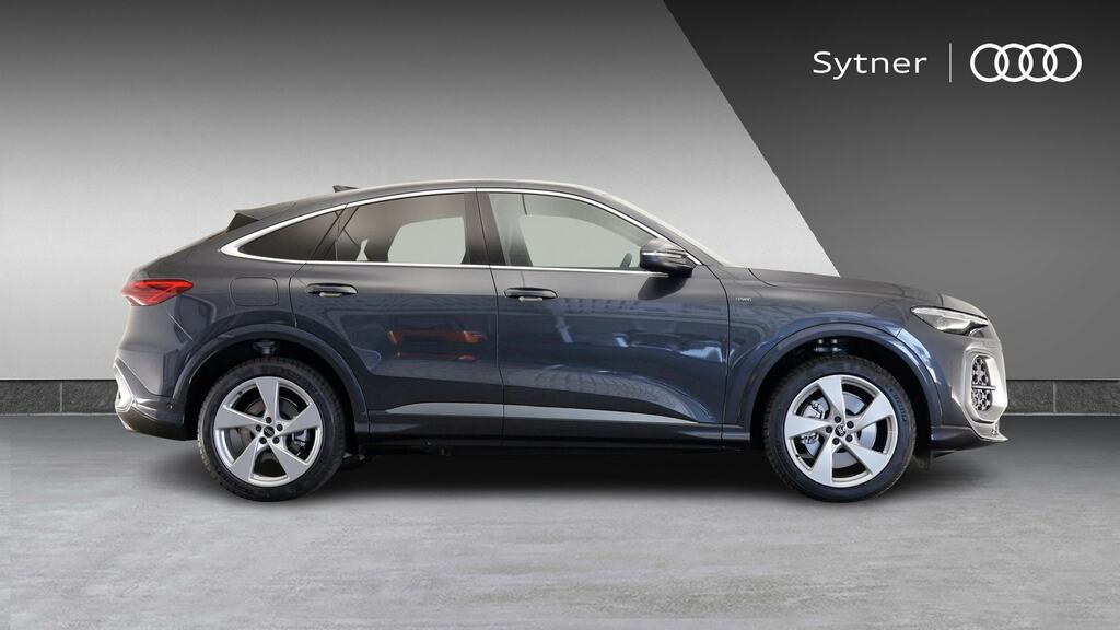 Audi Q5 2.0 Tfsi E Quattro 299 S Line S Tronic Grey #4