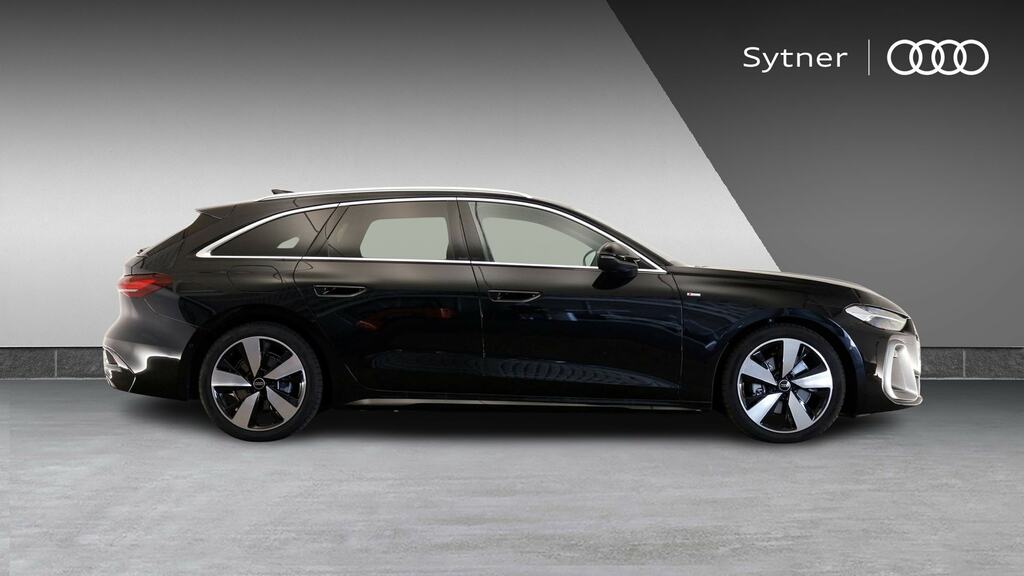 Audi A5 2.0 Tfsi 150 S Line S Tronic RF26OES Black #4