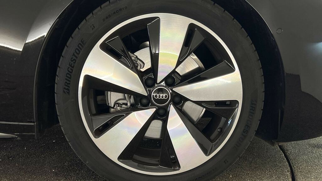 Audi A5 2.0 Tfsi 150 S Line S Tronic RF26OES Black #5