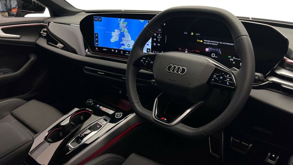 Audi A5 2.0 Tfsi 150 S Line S Tronic RF26OES Black #6