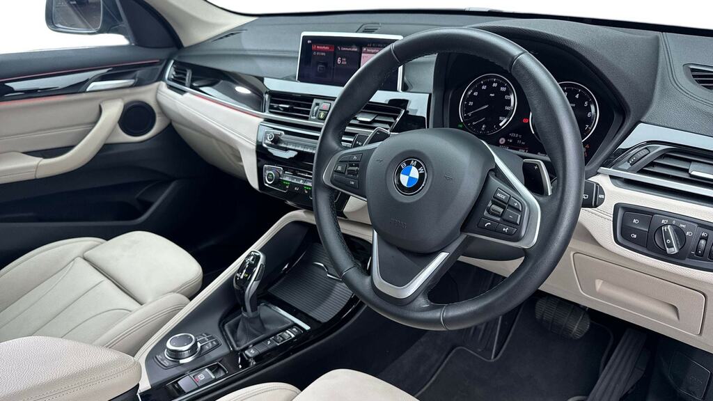 BMW X1 Xdrive 20I 178 Xline Step Black #6