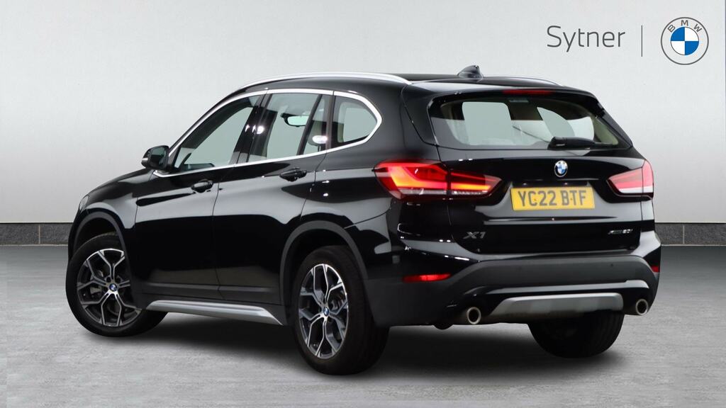 BMW X1 Xdrive 20I 178 Xline Step Black #2