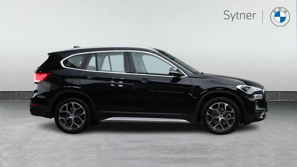 BMW X1 Xdrive 20I 178 Xline Step Black #3