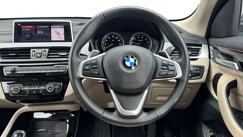 BMW X1 Xdrive 20I 178 Xline Step Black #5
