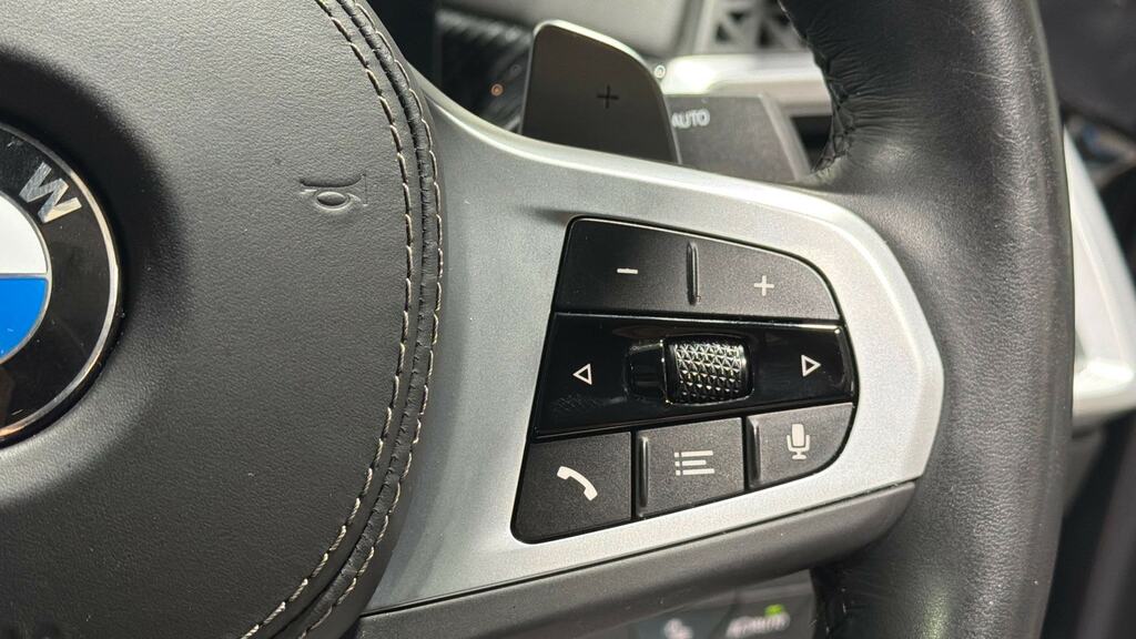 BMW X6 3.0 30D Mht M Sport Steptronic Xdrive Euro 6 Ss Grey #18