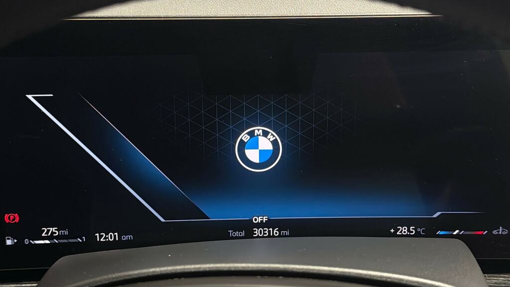 BMW X6 3.0 30D Mht M Sport Steptronic Xdrive Euro 6 Ss Grey #9