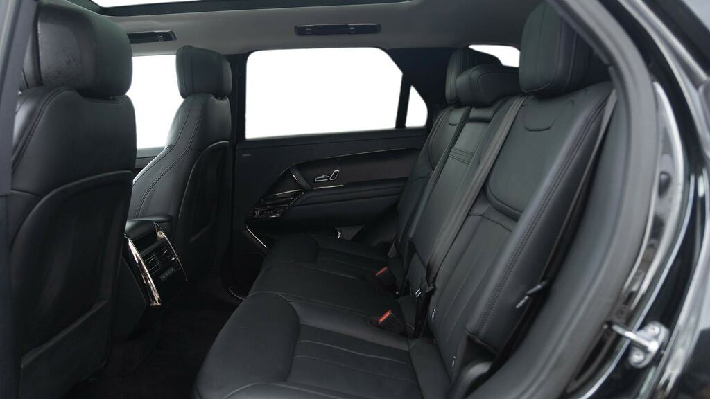 Land Rover Range Rover Sport 3.0 D300 Se YH73MPU Black #4