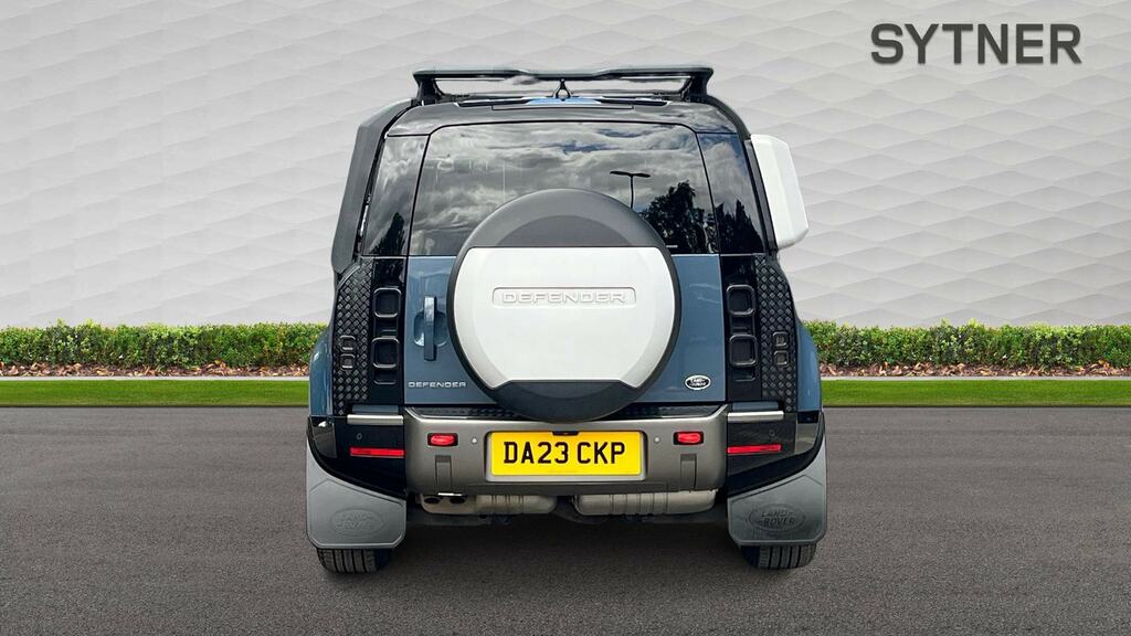 Land Rover Defender 110 3.0 D250 X-dynamic S 110 7 Seat DA23CKP Blue #6