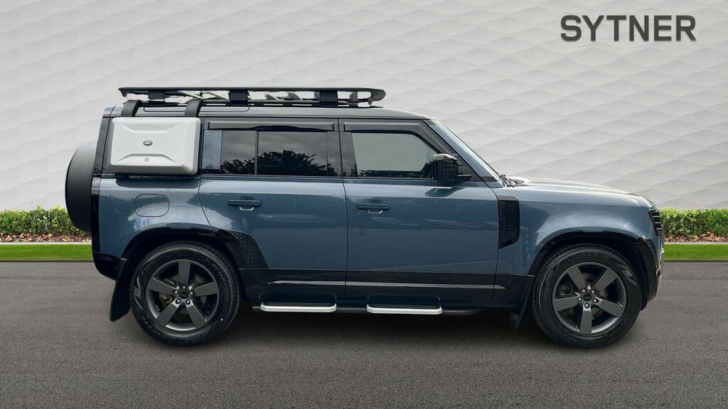 Land Rover Defender 110 3.0 D250 X-dynamic S 110 7 Seat DA23CKP Blue #5