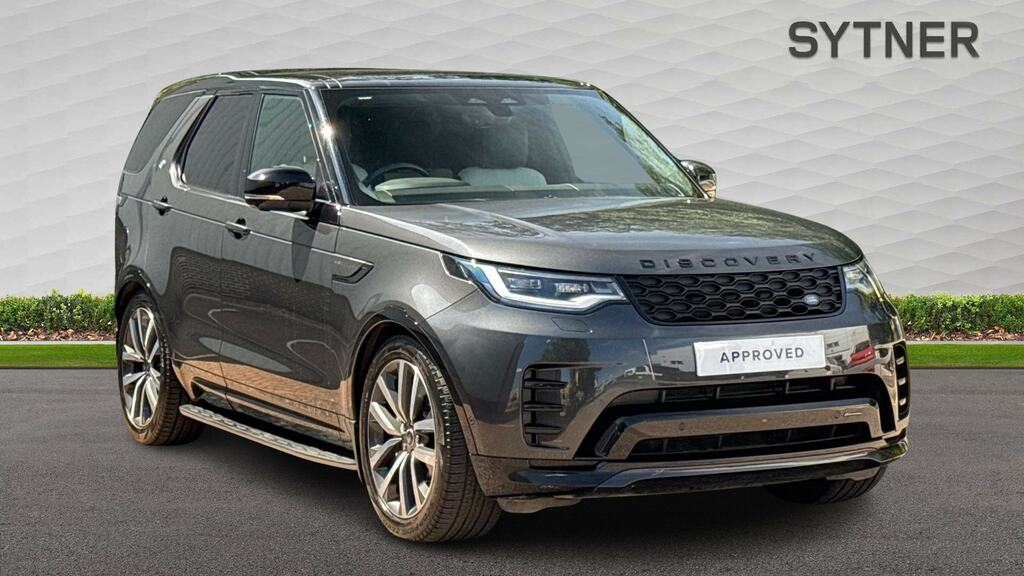 Land Rover Discovery 3.0 D300 R-dynamic Se Grey
