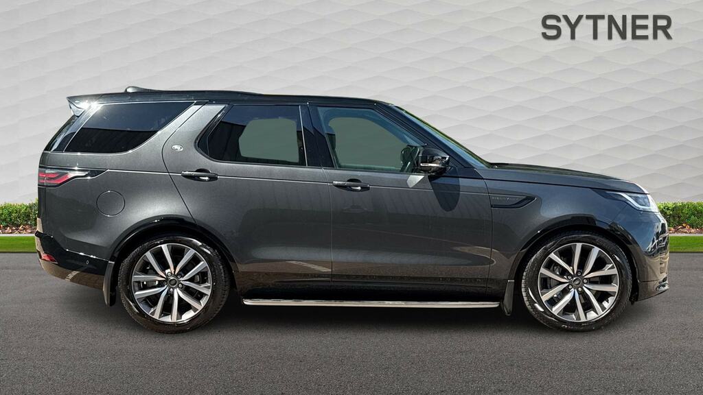 Land Rover Discovery 3.0 D300 R-dynamic Se CU73SZN Grey #5