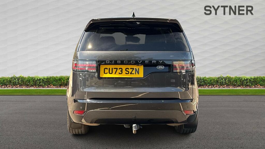 Land Rover Discovery 3.0 D300 R-dynamic Se CU73SZN Grey #6