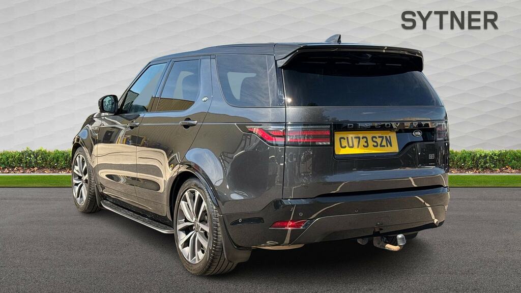 Land Rover Discovery 3.0 D300 R-dynamic Se CU73SZN Grey #2