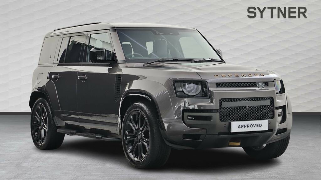 Land Rover Defender 110 4.4 P635 Octa 110 Grey