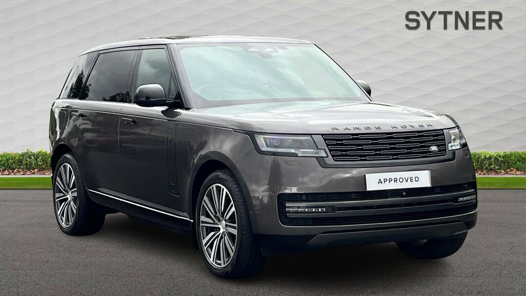 Land Rover Range Rover 3.0 P460e Lwb Grey
