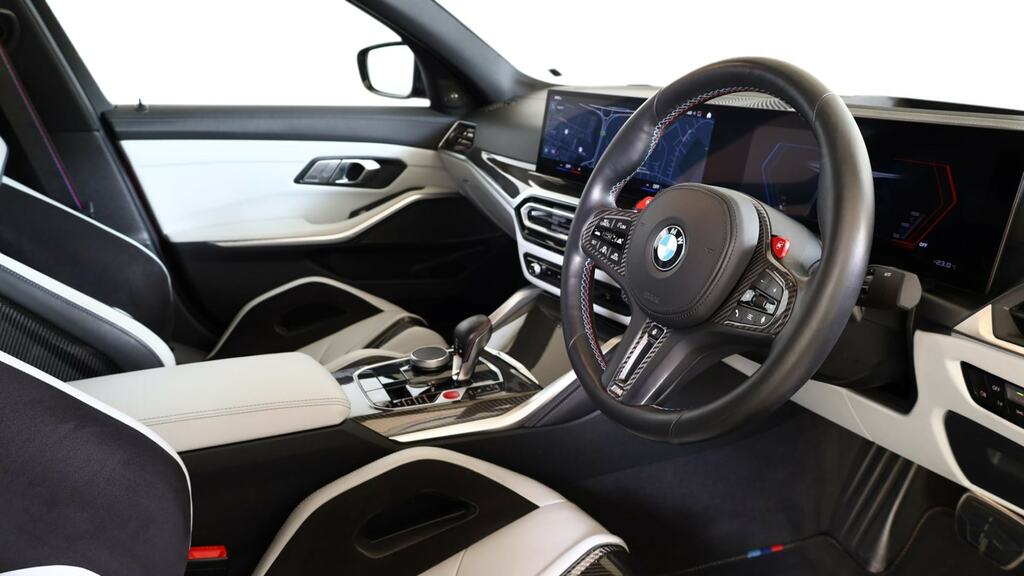 BMW M3 M3 Xdrive Competition M Step Ultimat Pk ET24AOW Orange #6