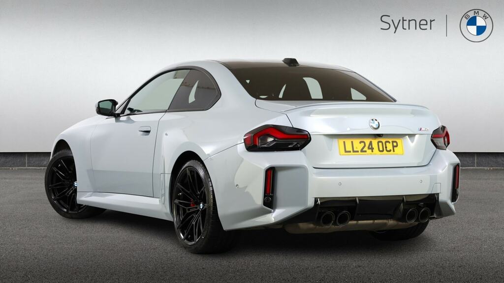BMW M2 M2 Dct LL24OCP Grey #2