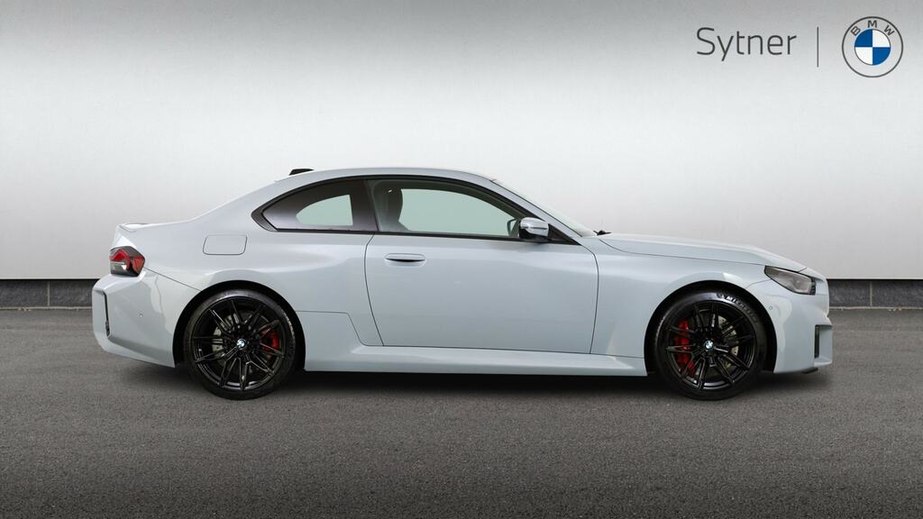 BMW M2 M2 Dct LL24OCP Grey #3