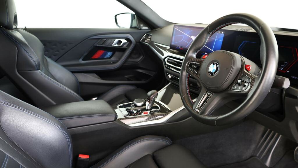BMW M2 M2 Dct LL24OCP Grey #6